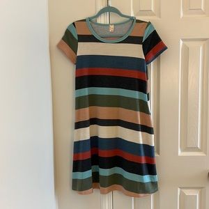 Stripes dress S